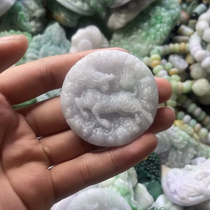 定制翡翠未镶嵌天然翡翠