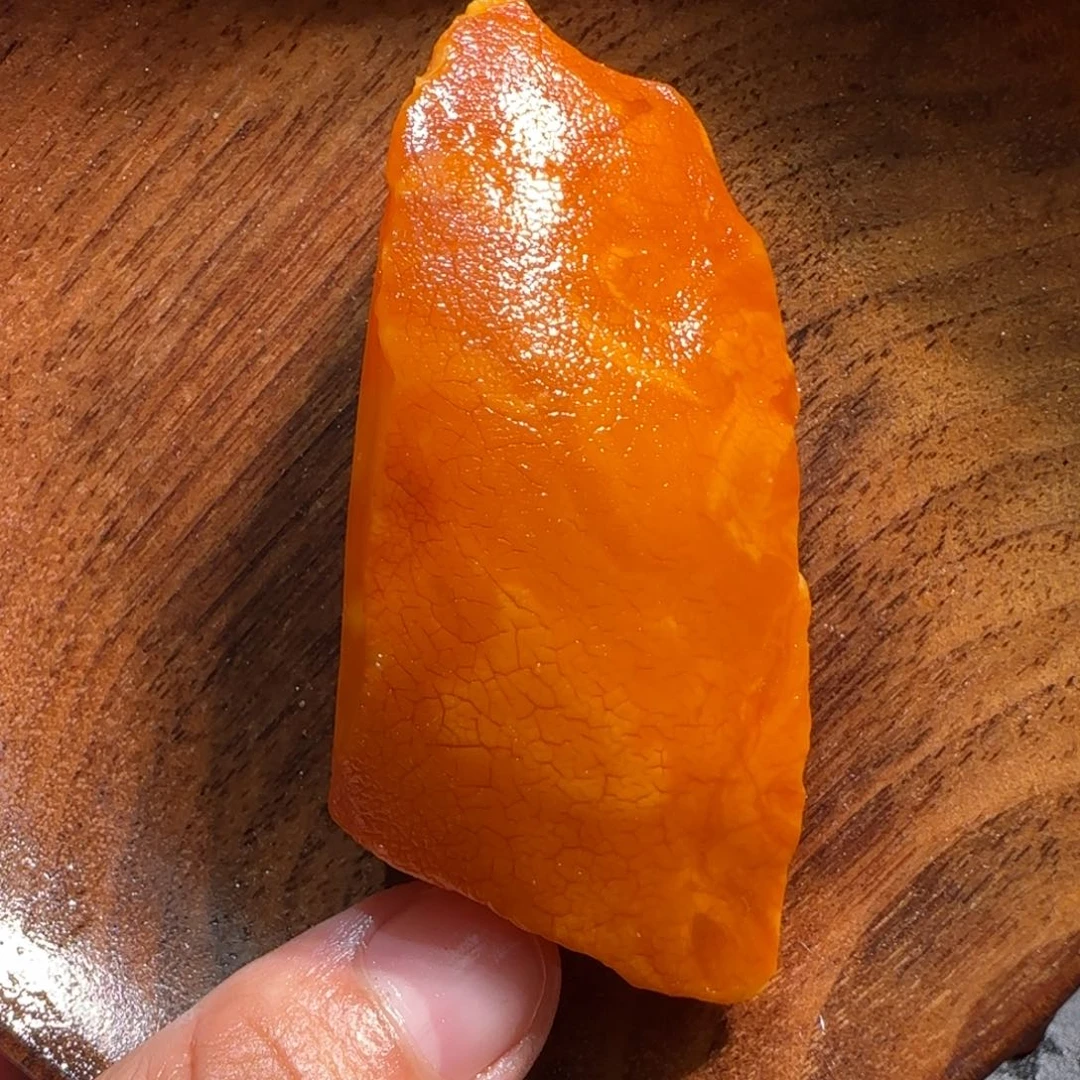 未镶嵌定制琥珀专属定制