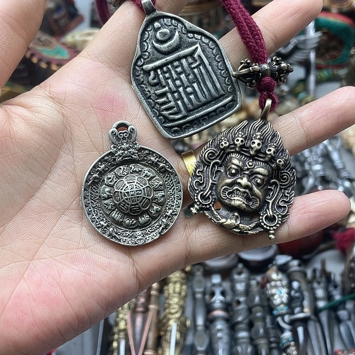 济**宝工艺品挂件一物一图