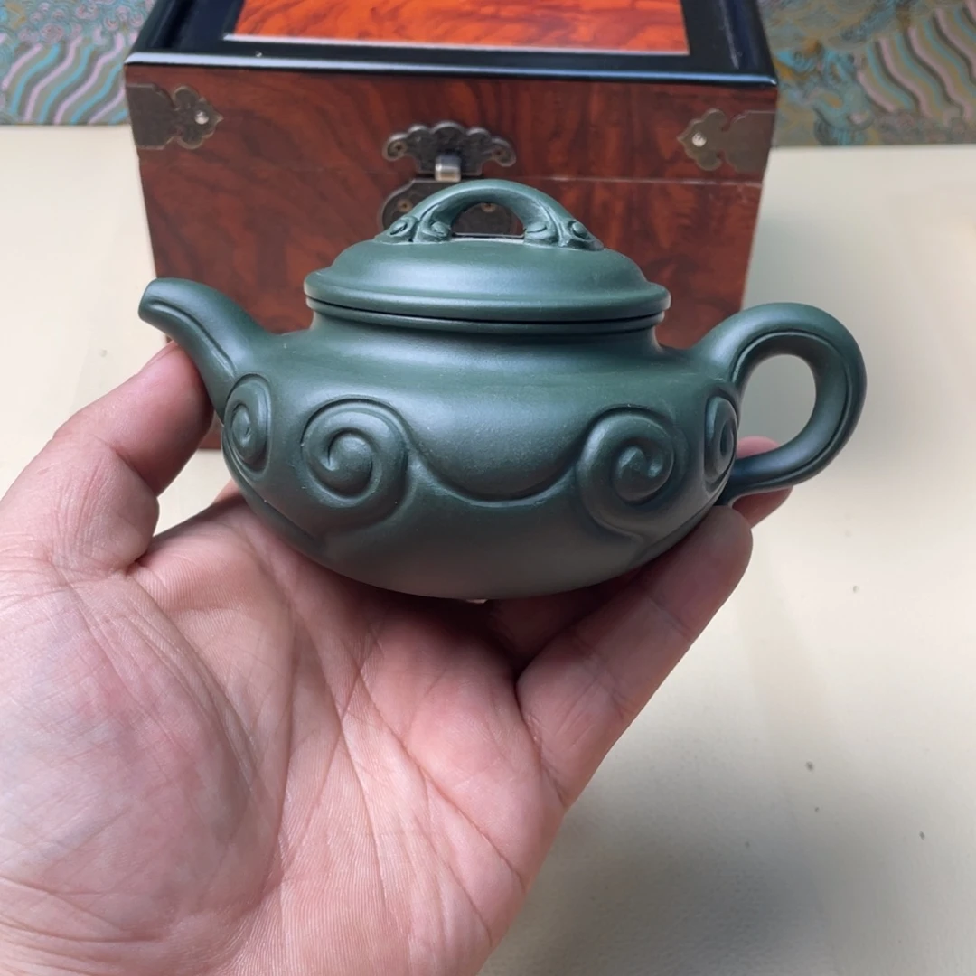 茶壶紫砂宜兴紫砂150