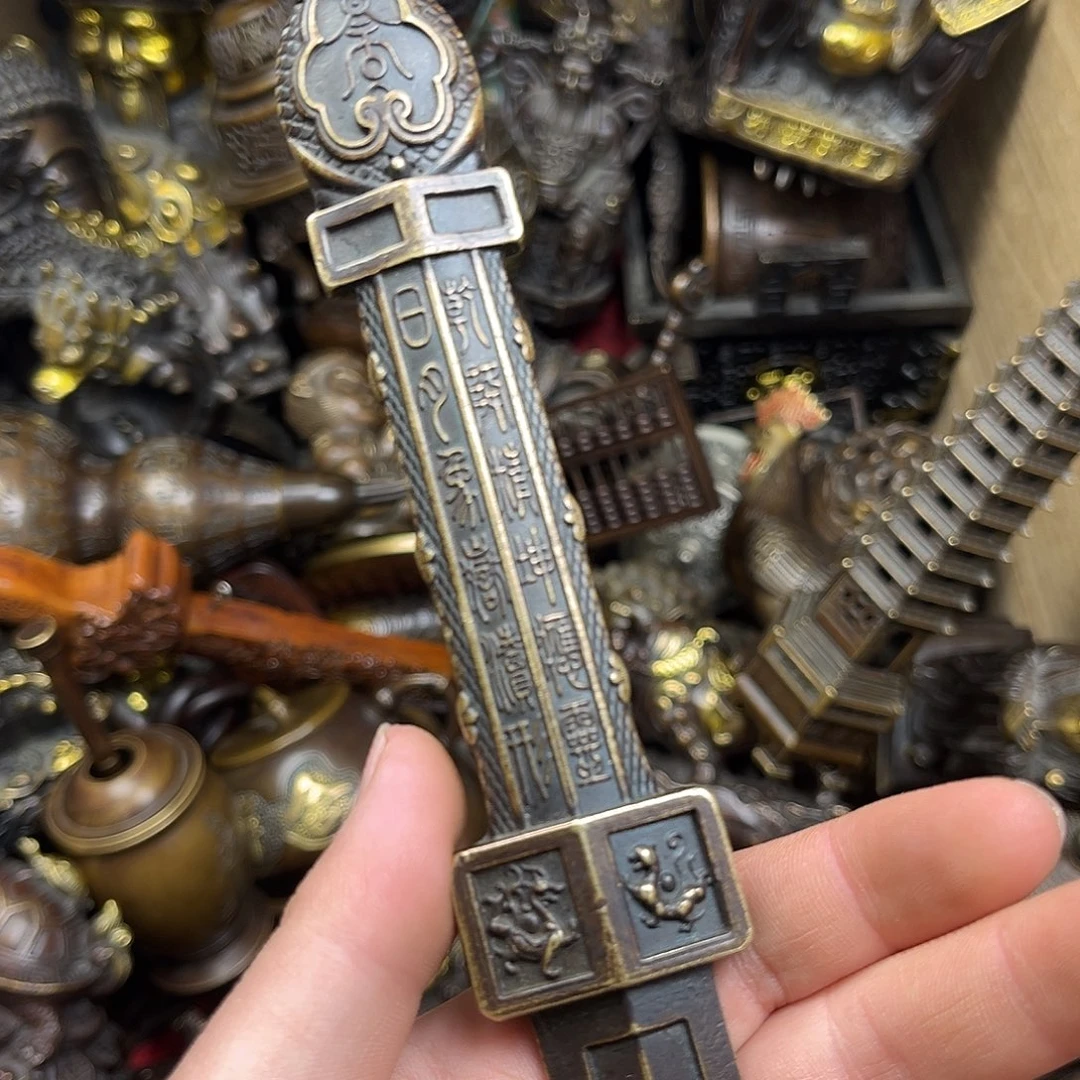 文玩铜器点击下单有运费险