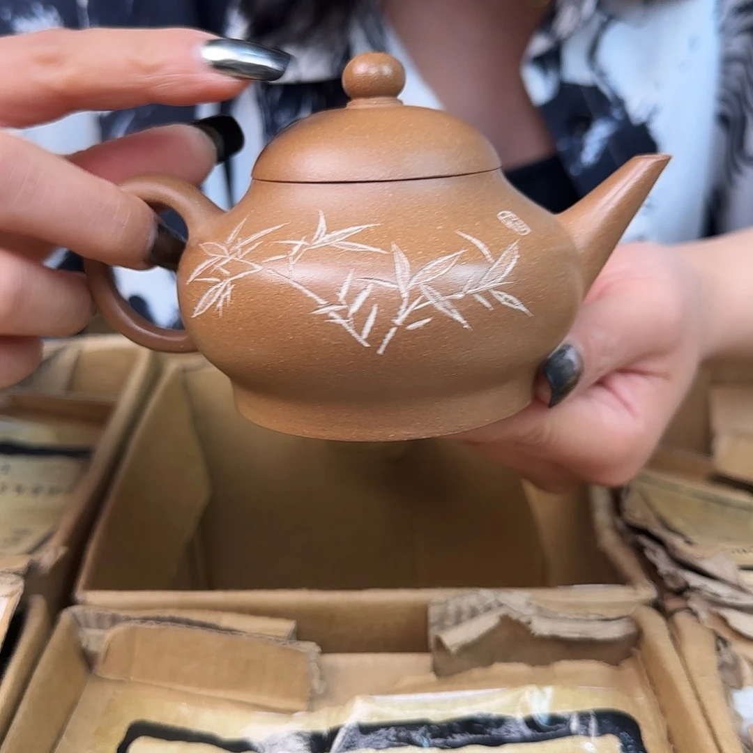 茶壶紫砂紫砂的故事