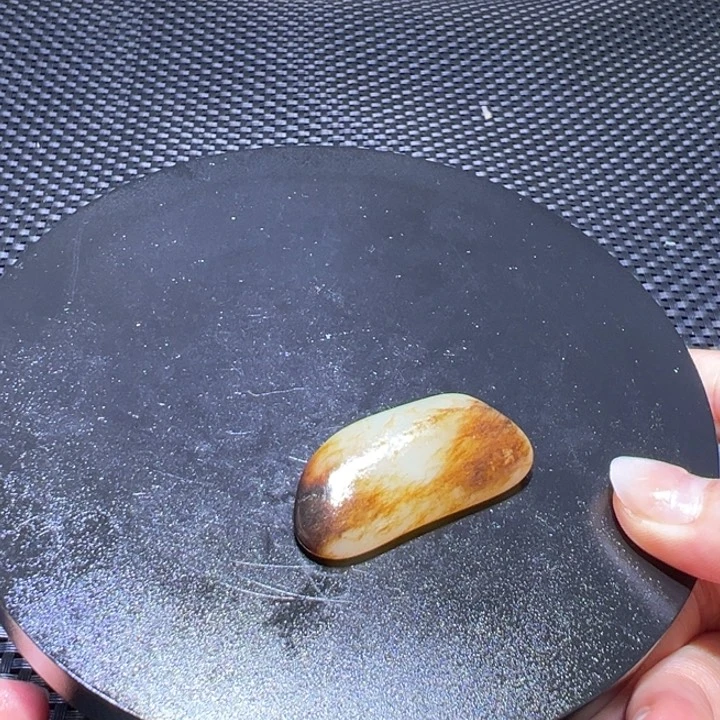 和田玉（子料）未镶嵌颈饰11克