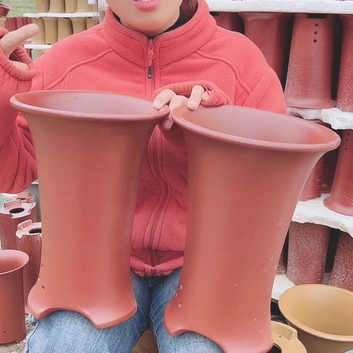 紫砂花盆宜兴紫砂精品花盆