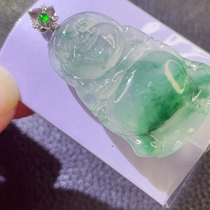 未镶嵌定制翡翠翡翠