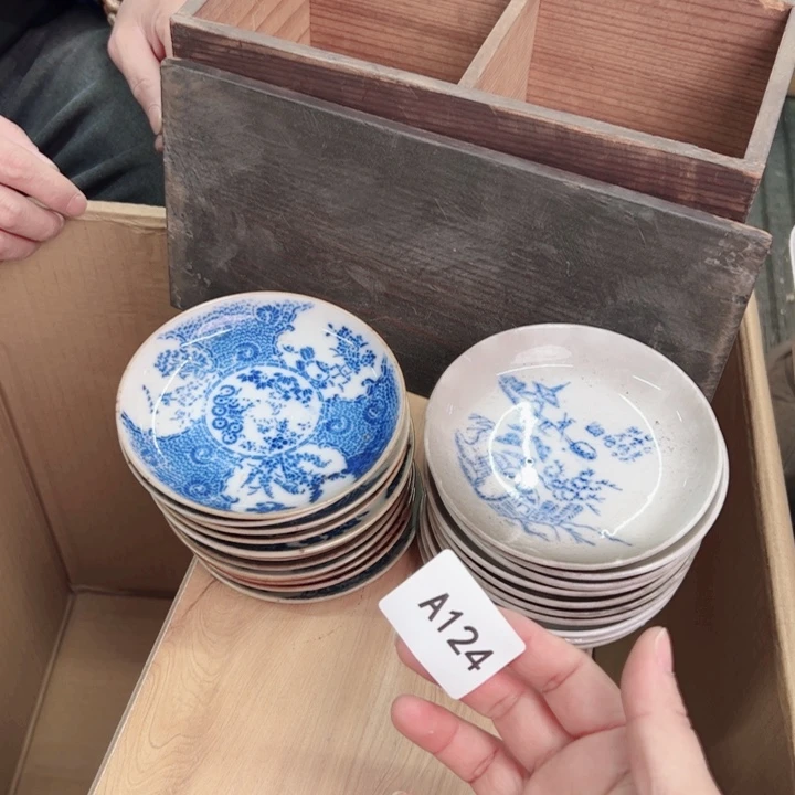 摆件一个瓷器默认微瑕