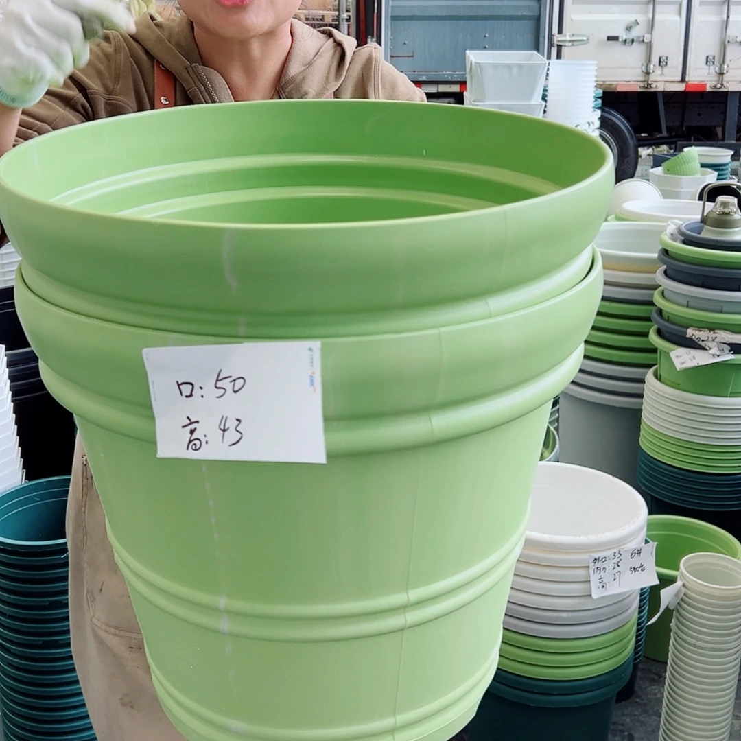 瑕疵仿陶罗马大号果绿色2个无托