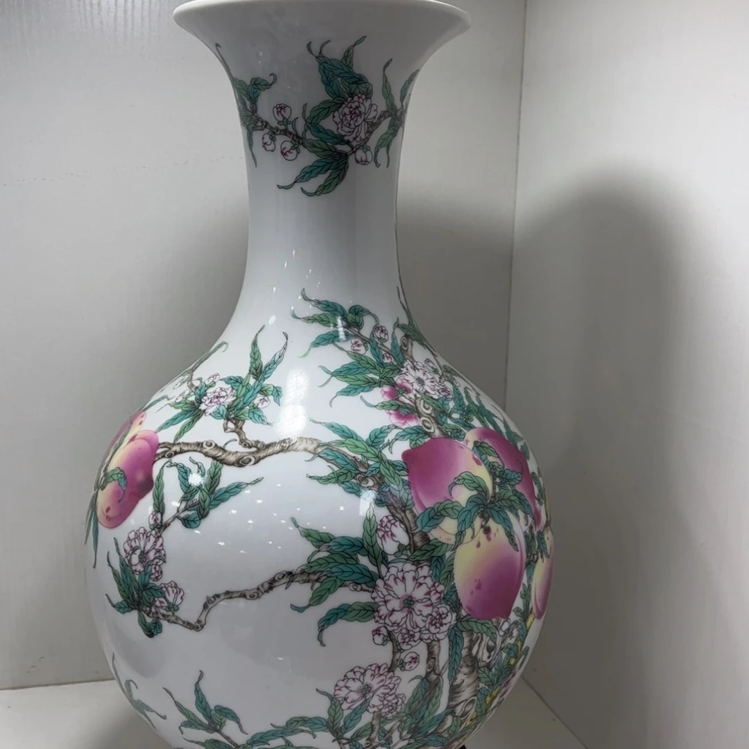 景德镇陶瓷花瓶摆件