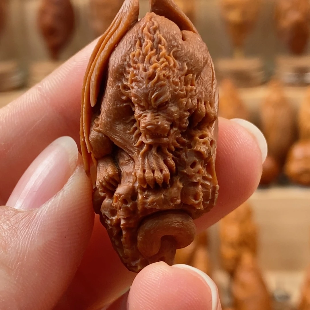 橄榄核手串/手链C*穷奇