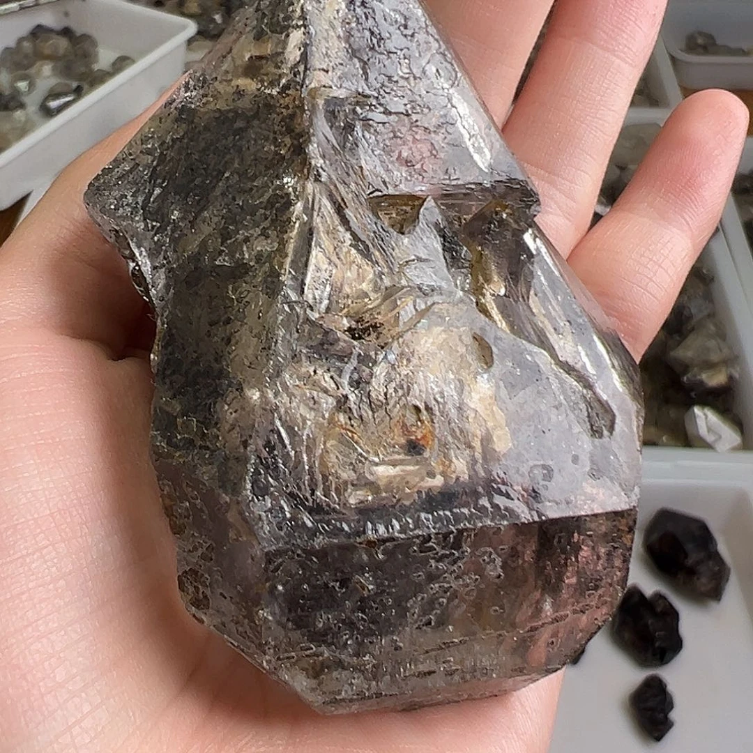 有机玻璃闪灵水晶76
