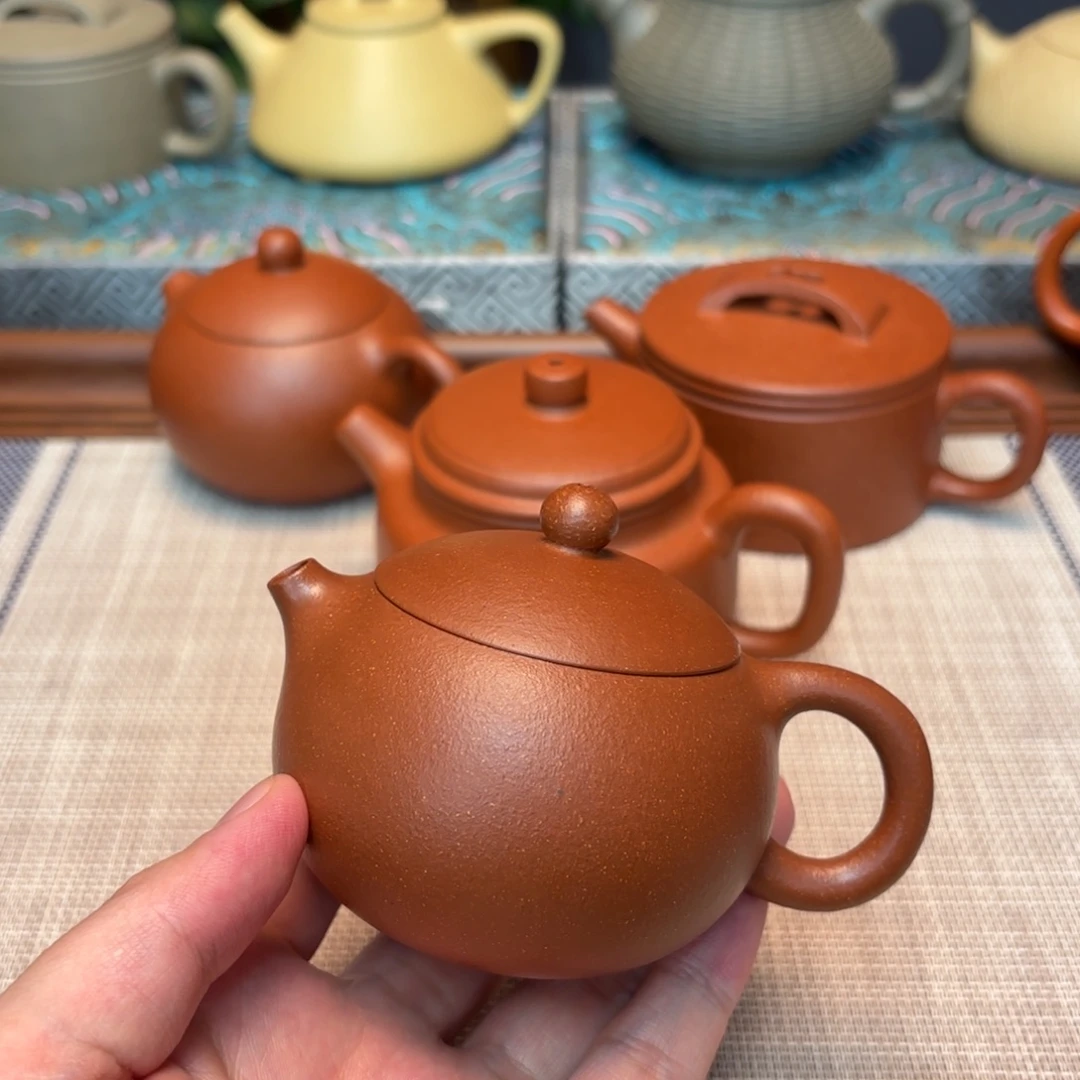 茶壶紫砂宜兴紫砂