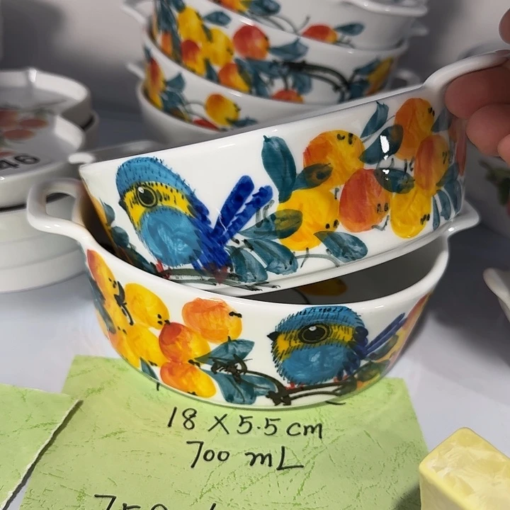 陶瓷景德镇陶瓷手工制作