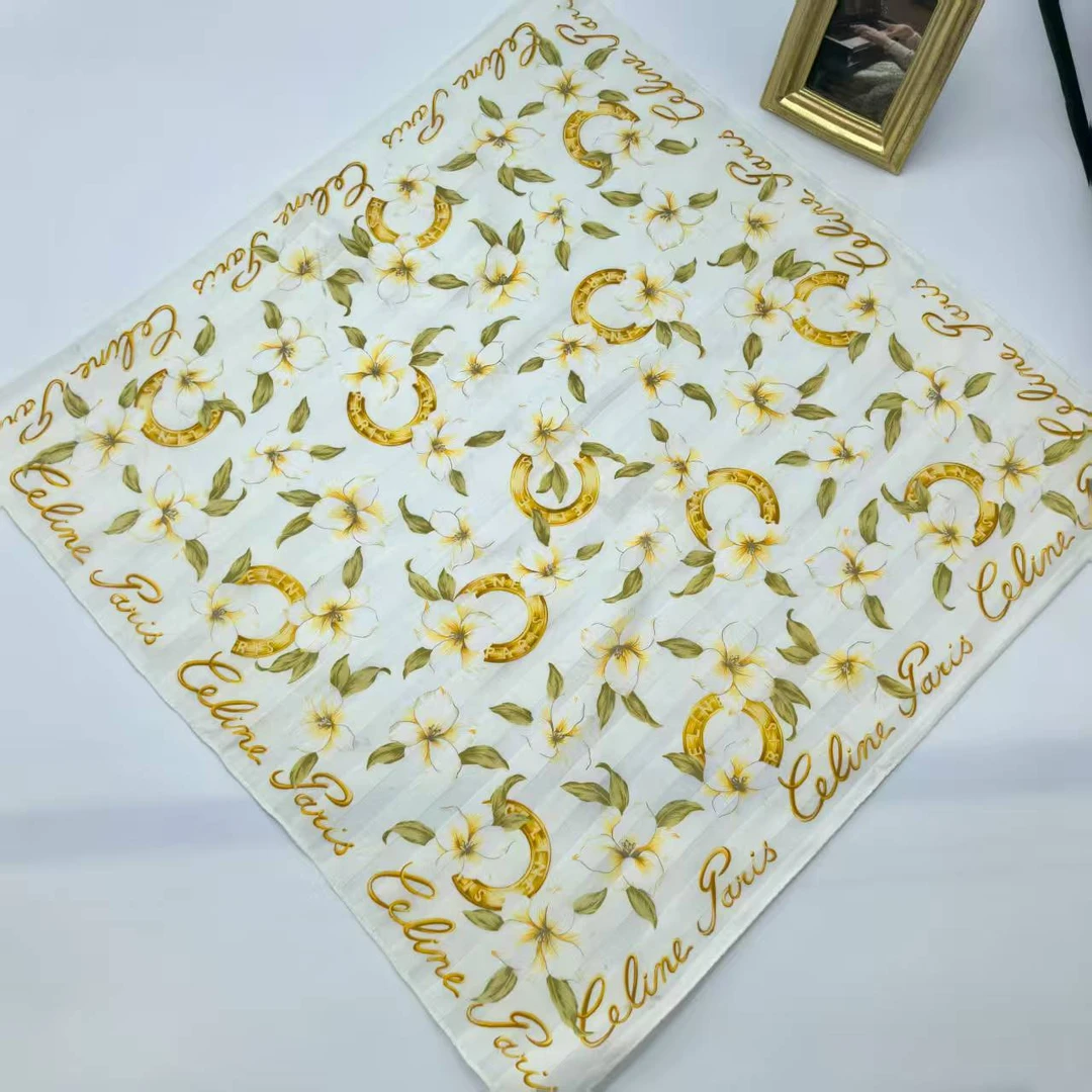 95新 Celine/思琳 海囤/思琳/丝巾围巾/yy09848