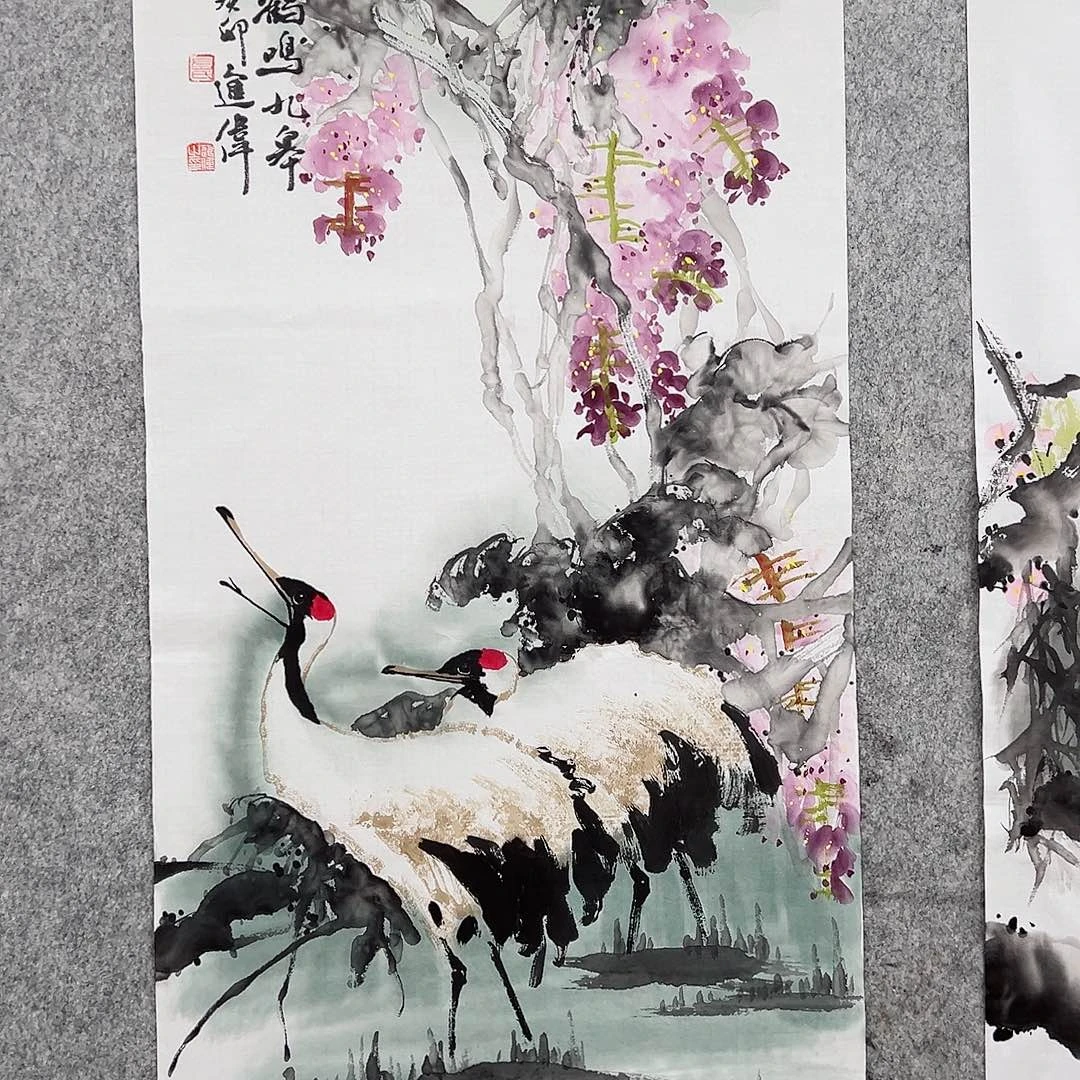书法韩江书画 左进伟2