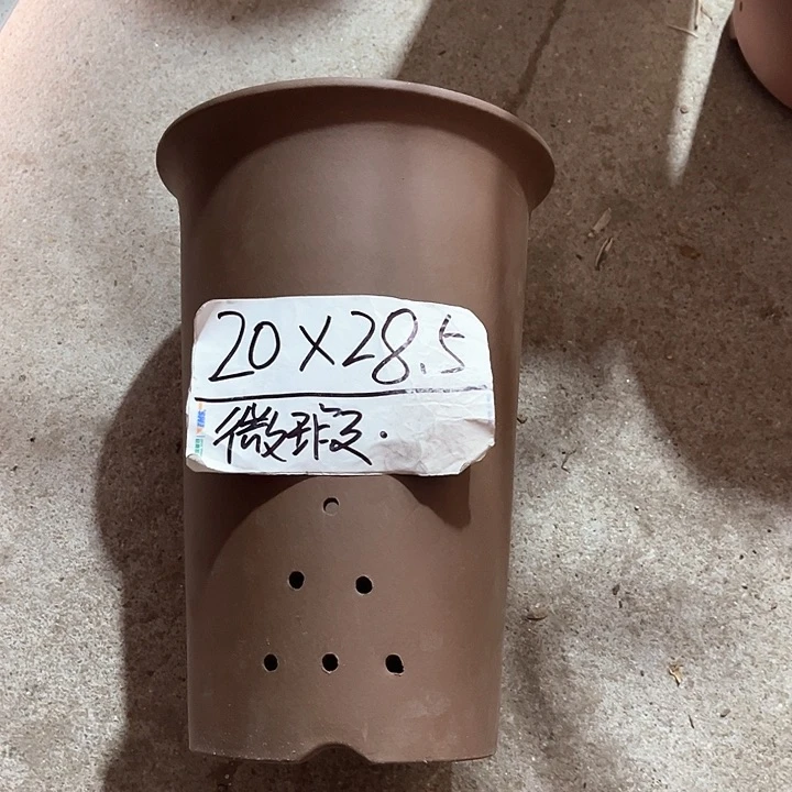 紫砂花盆宜兴紫砂花盆
