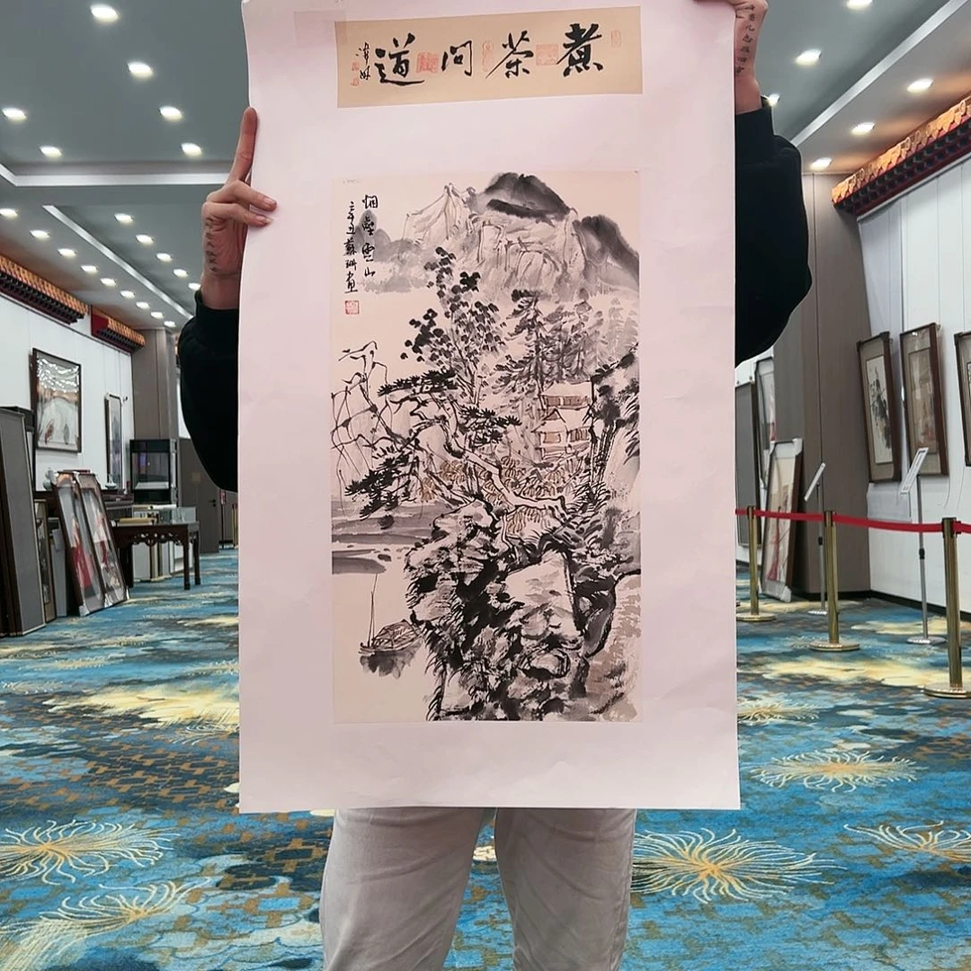 国画苏珊福利作品