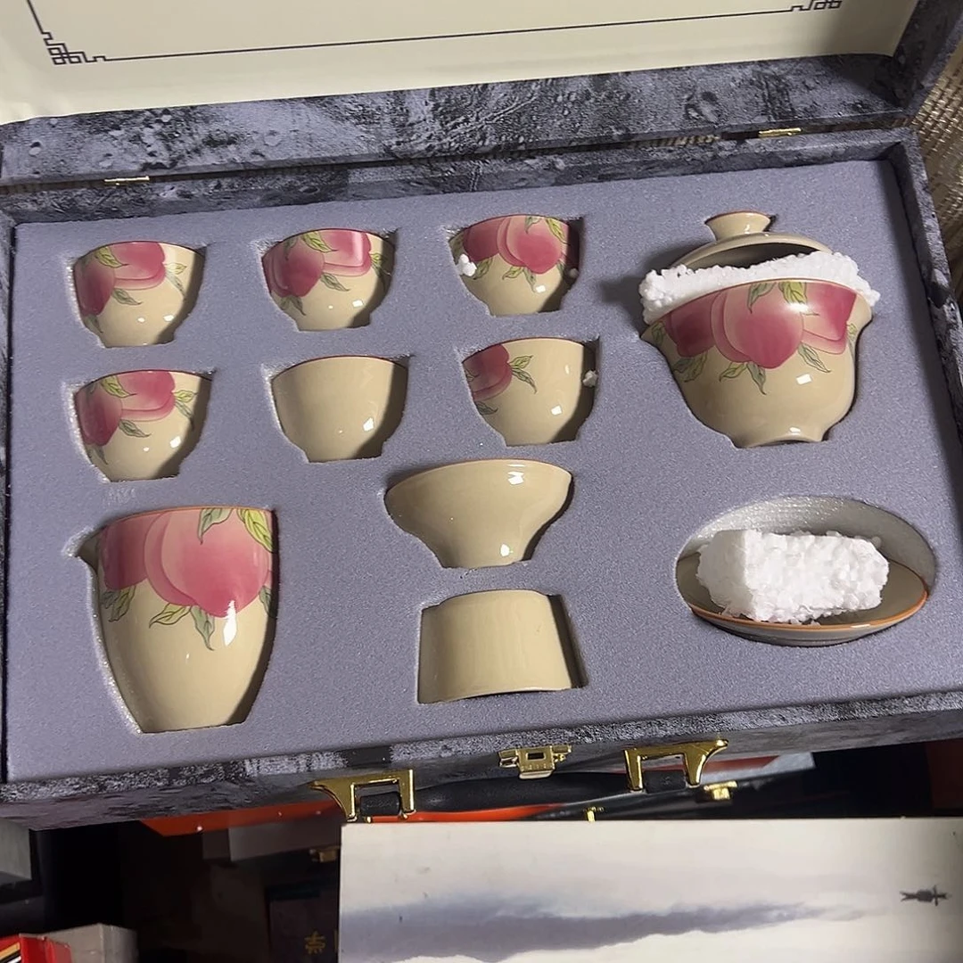 孤品茶具套装等等等