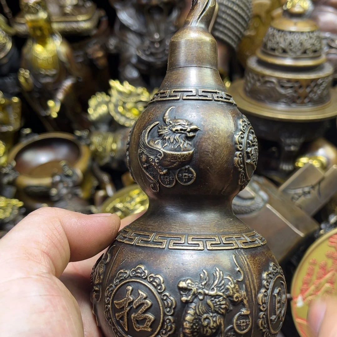 精品铜器摆件链接