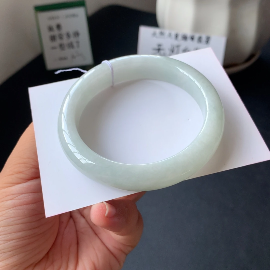 未镶嵌手镯翡翠13号54.5-12.2-8.4