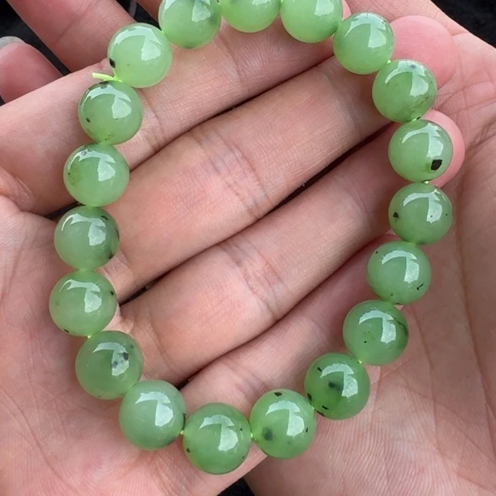 手链未镶嵌和田玉