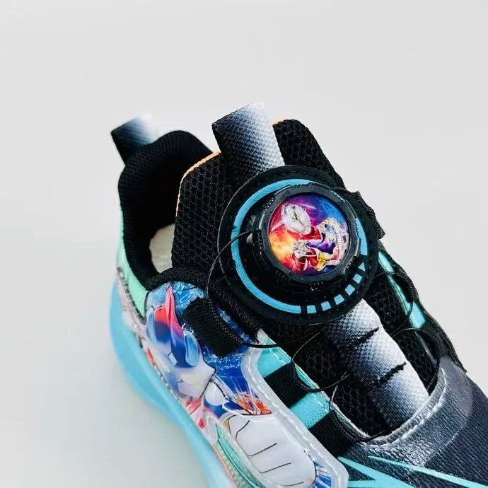 辛巴的荣耀2025新款奥特曼亮灯潮流炫酷鞋