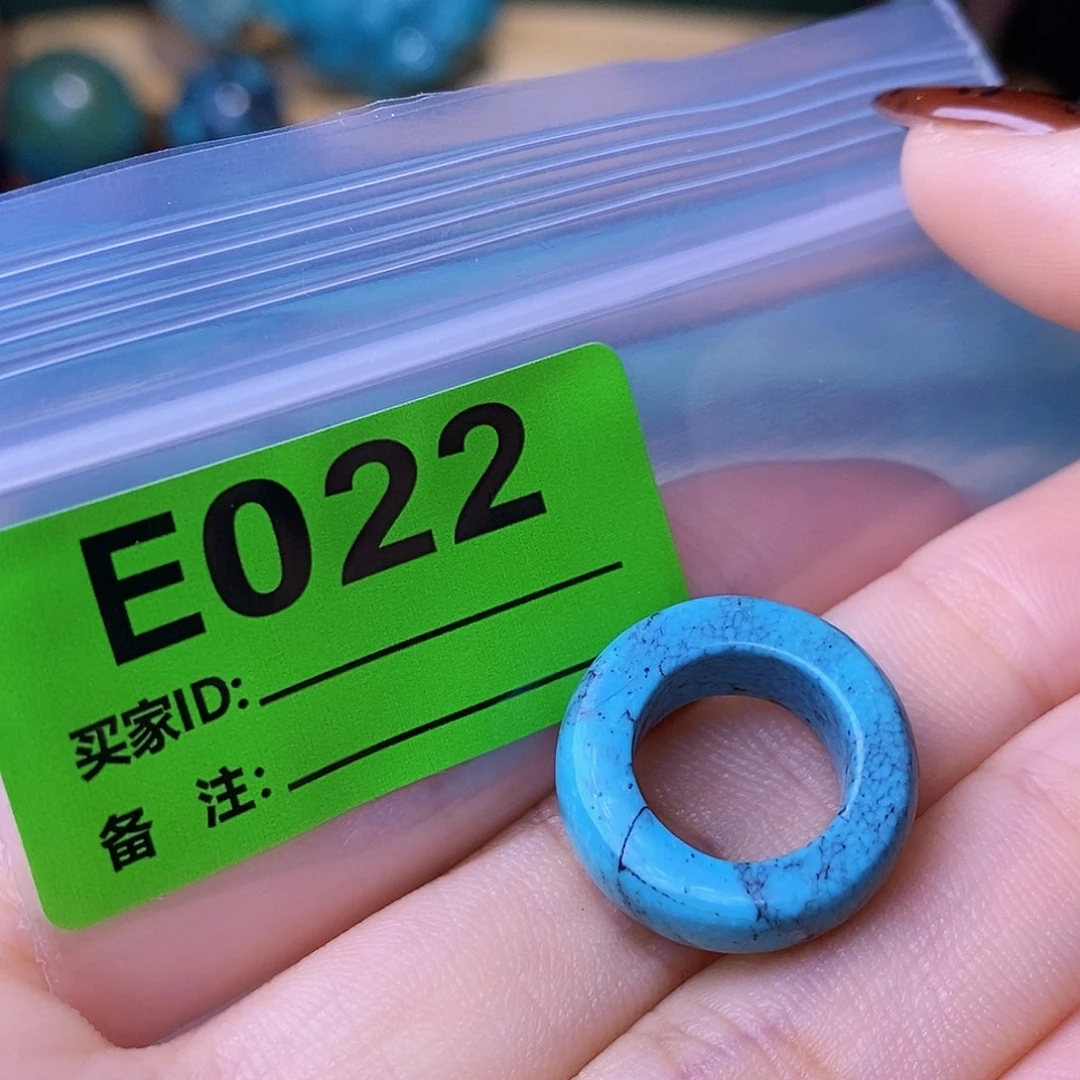 十堰原生态绿石头特色手工散珠