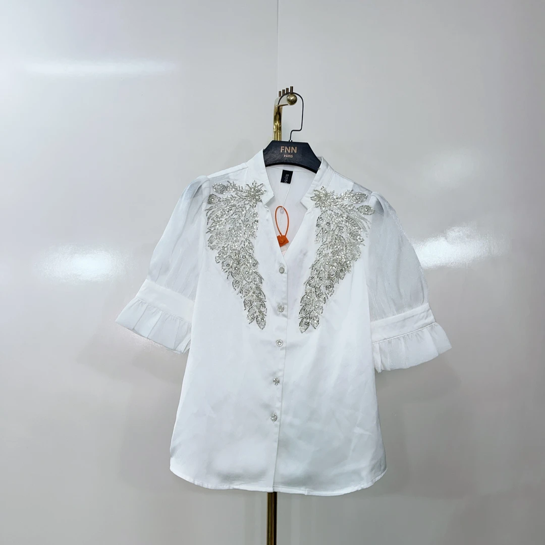 【芙娜妮轻奢】时尚品牌潮新款显瘦修身优雅气质高端女装Q2513703