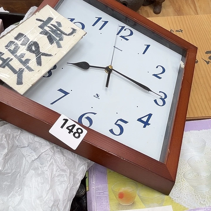 瓷片呀工艺品摆件瓷器摆件正能量