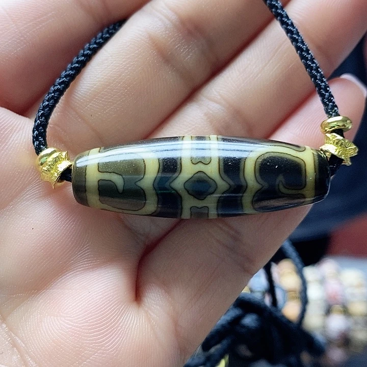 玛瑙/玉髓合金颈饰