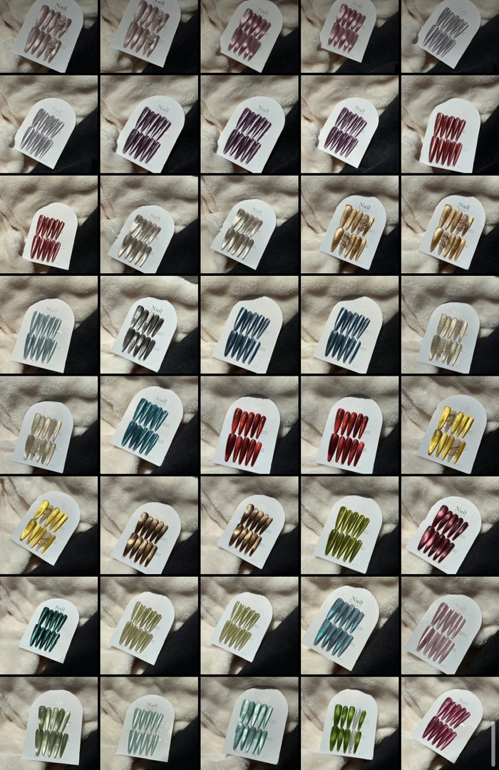 【玺玥纯手工穿戴甲】直播福利定制链接