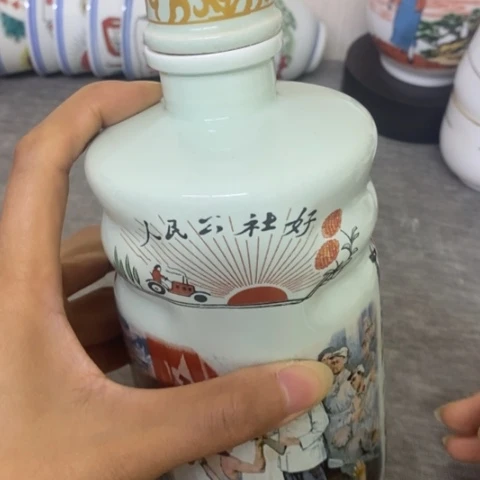 摆件景德镇陶瓷研究所
