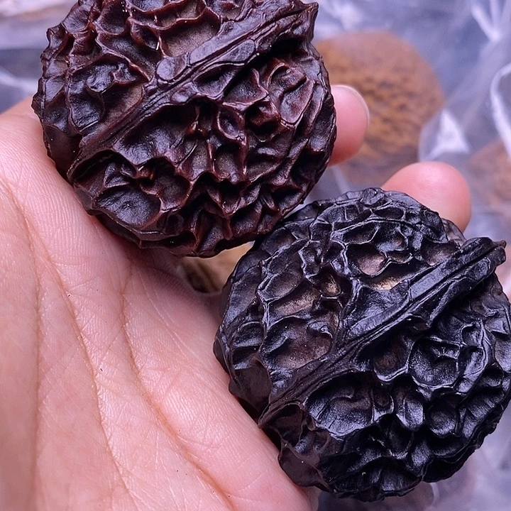 文玩核桃把件   44