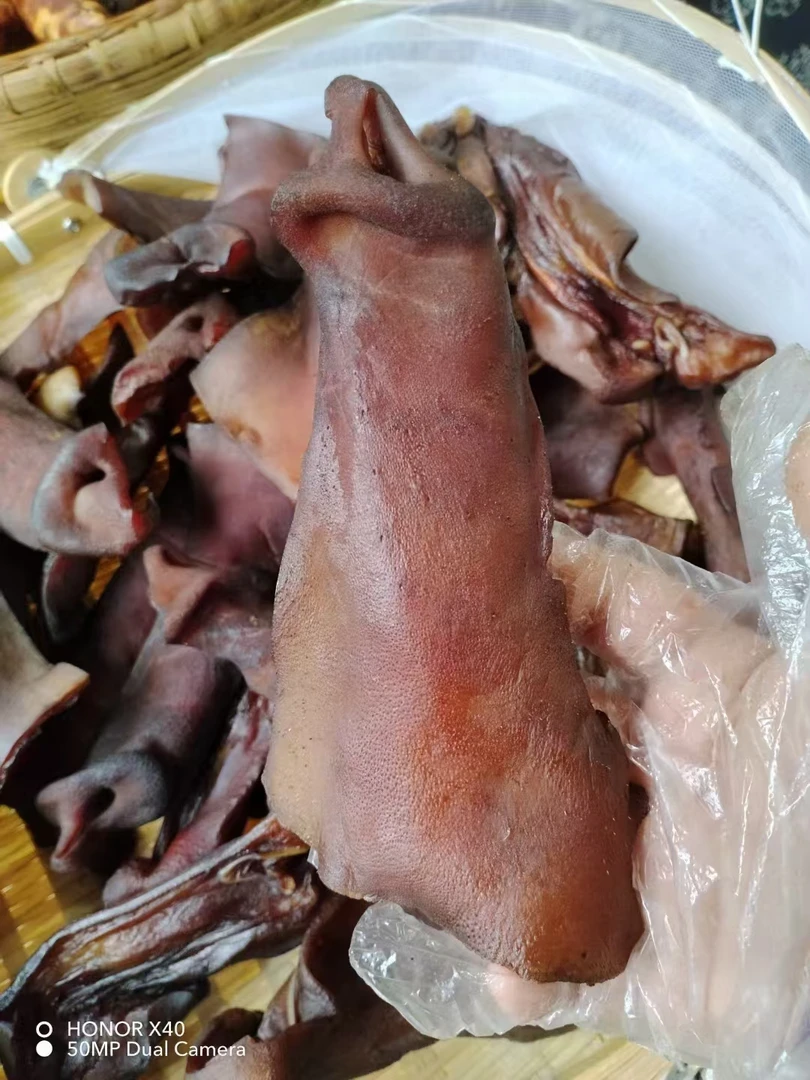 【湘水】湖南农家柴火 猪拱嘴 散装食品代卖【包邮】