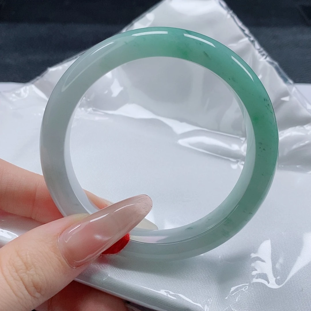 【闪购商品】未镶嵌手镯翡翠500号