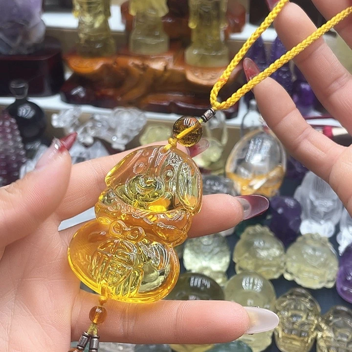 水晶摆件未镶嵌摆件