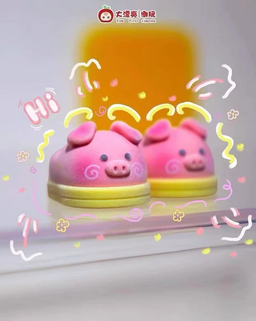 【娃三鞋子30水果】玩具潮玩手办公仔玩偶