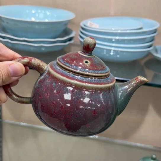 大宋甄选茶具茶器