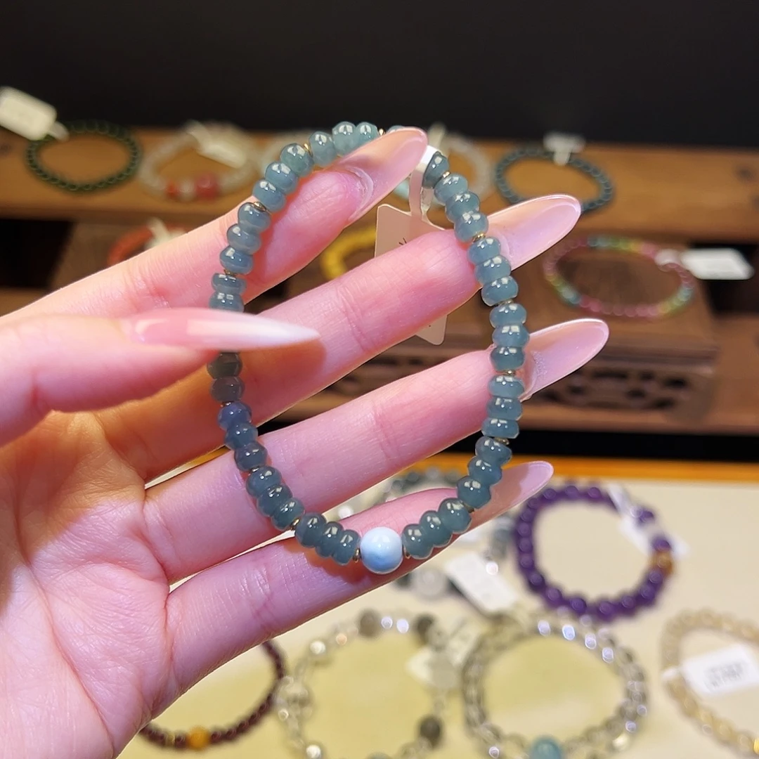 蓝翡9447开始款式