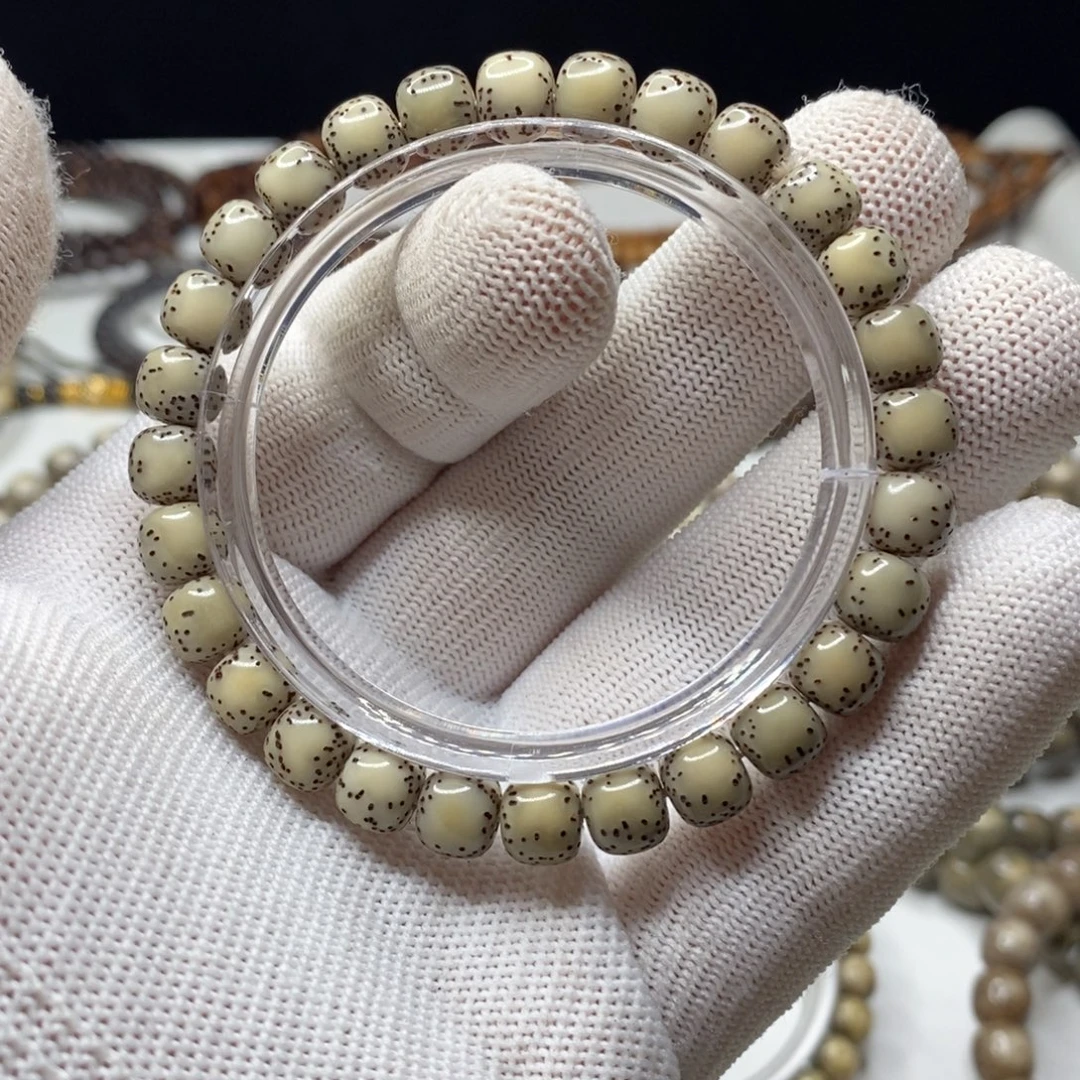 手串星月菩提星月菩提8x7侧留白-超级福利