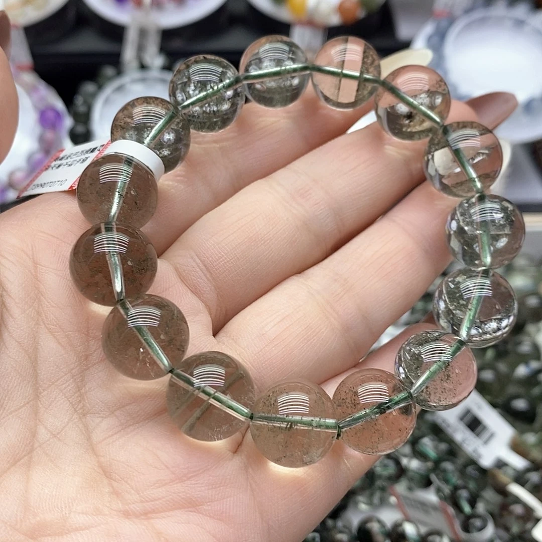 未镶嵌手链水晶天然手链