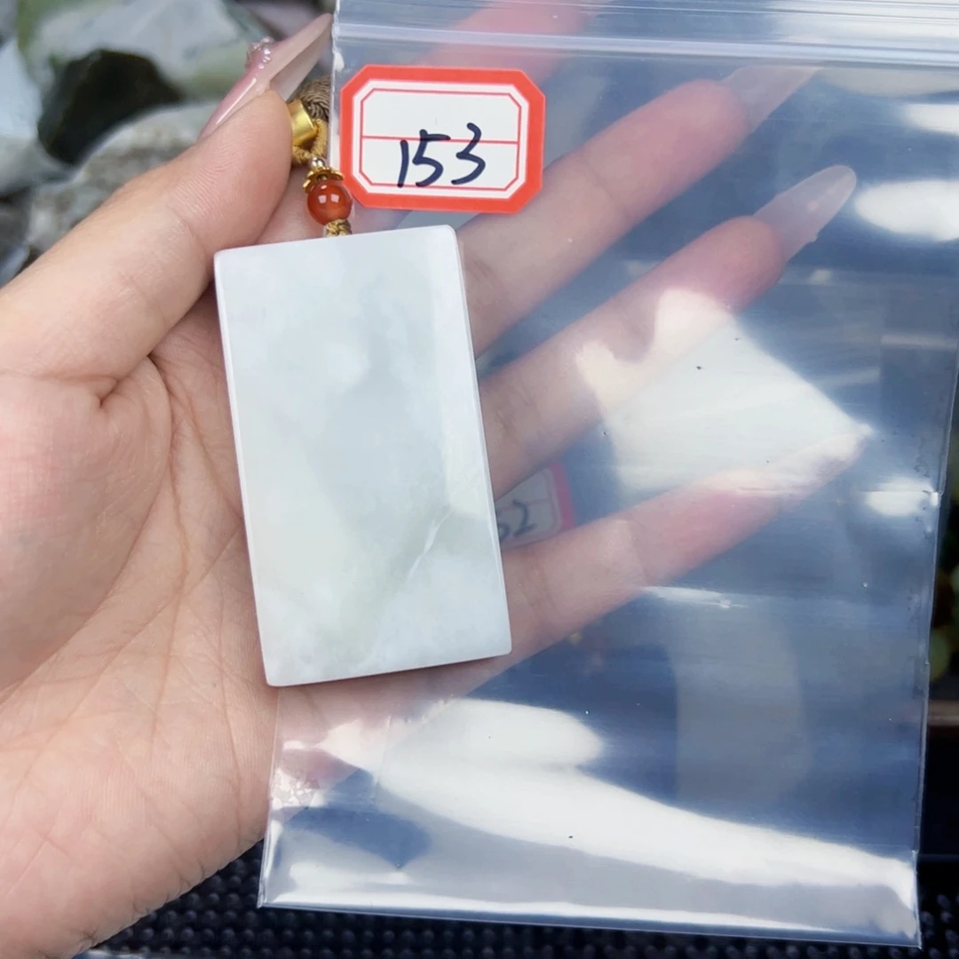 和田玉珠宝半成品未镶嵌