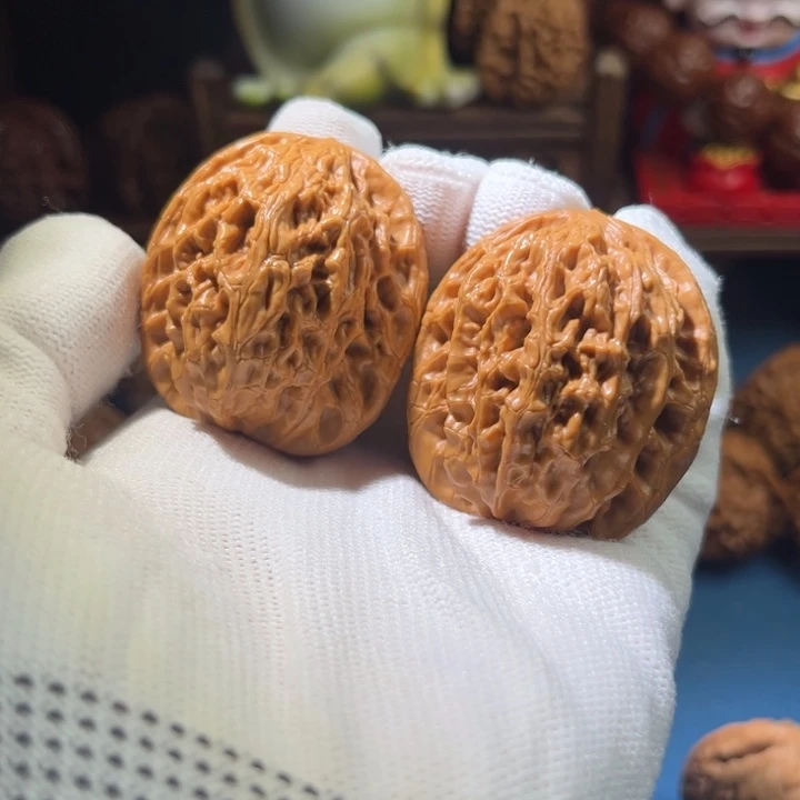 文玩核桃吊坠鸭蛋39