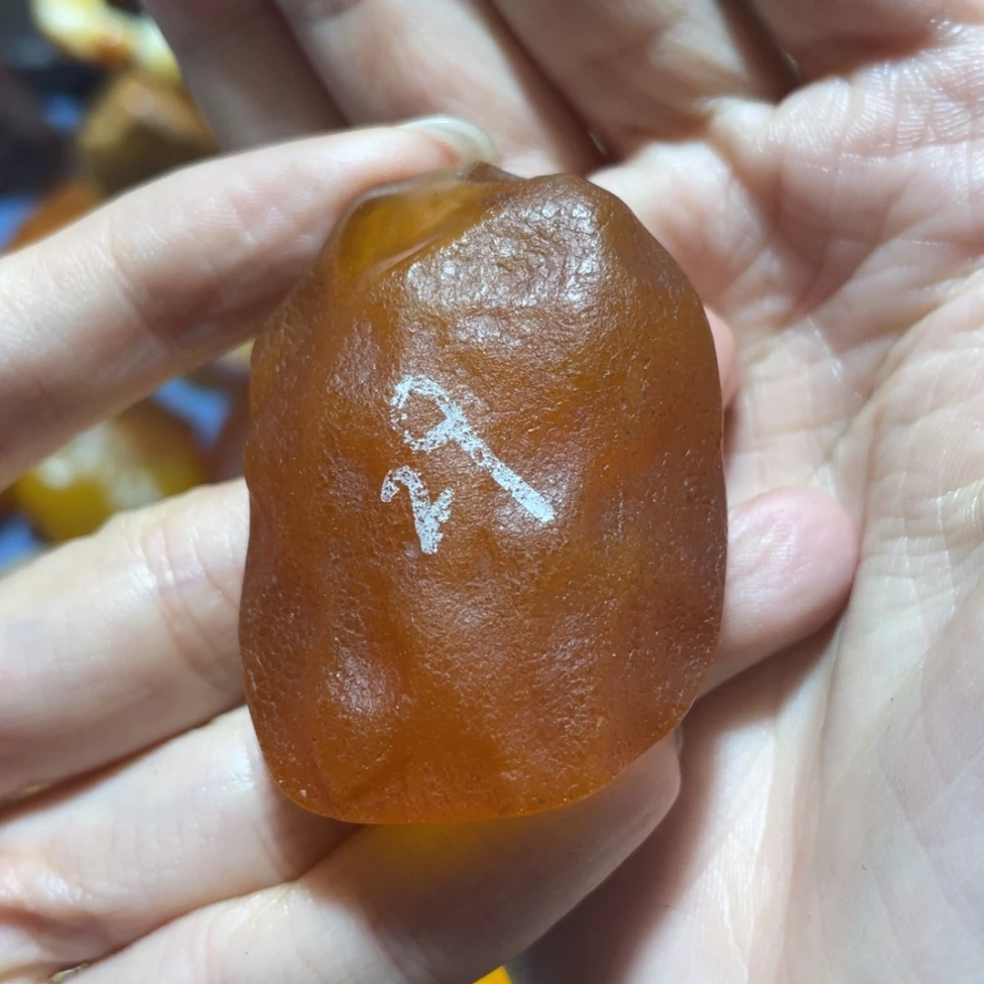 定制蜜蜡未镶嵌波罗的海琥珀蜜蜡原石