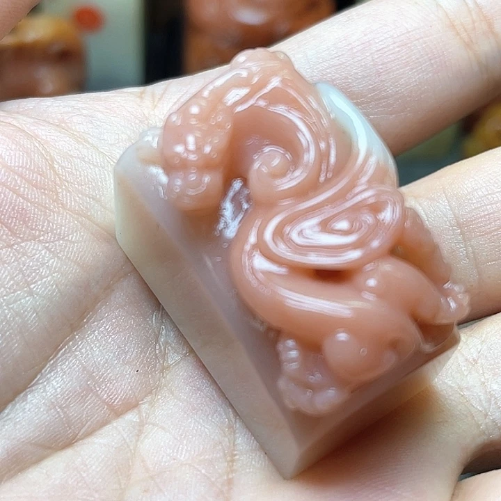 大***顺老挝石老挝石印章