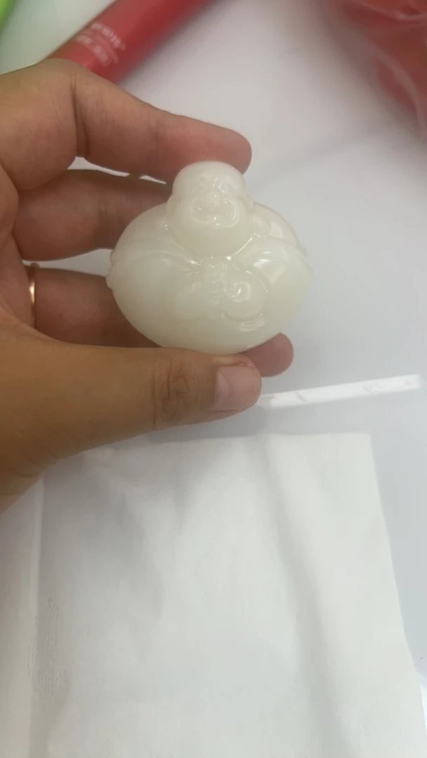 高端精品抱抱佛（带绳子）