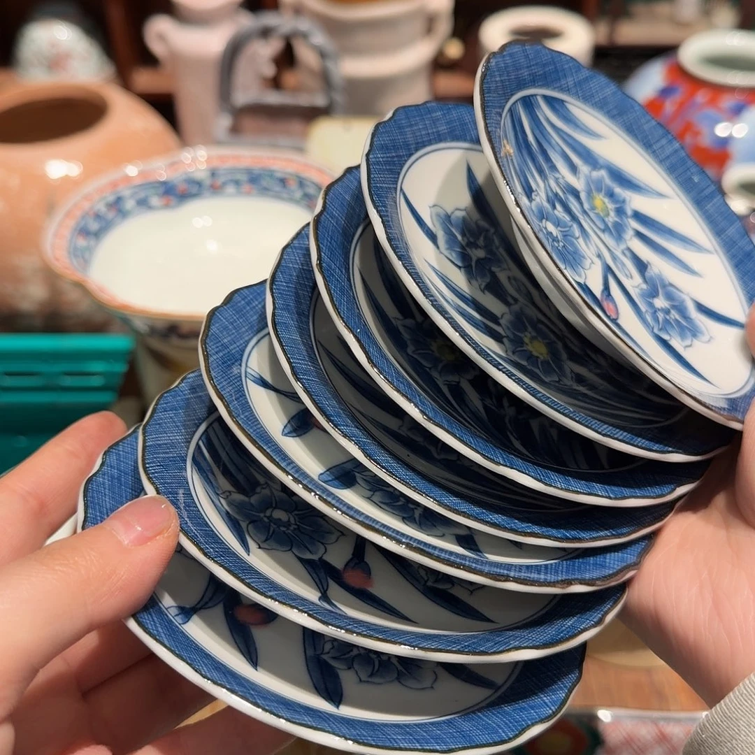 瓷片五十包邮 非全新