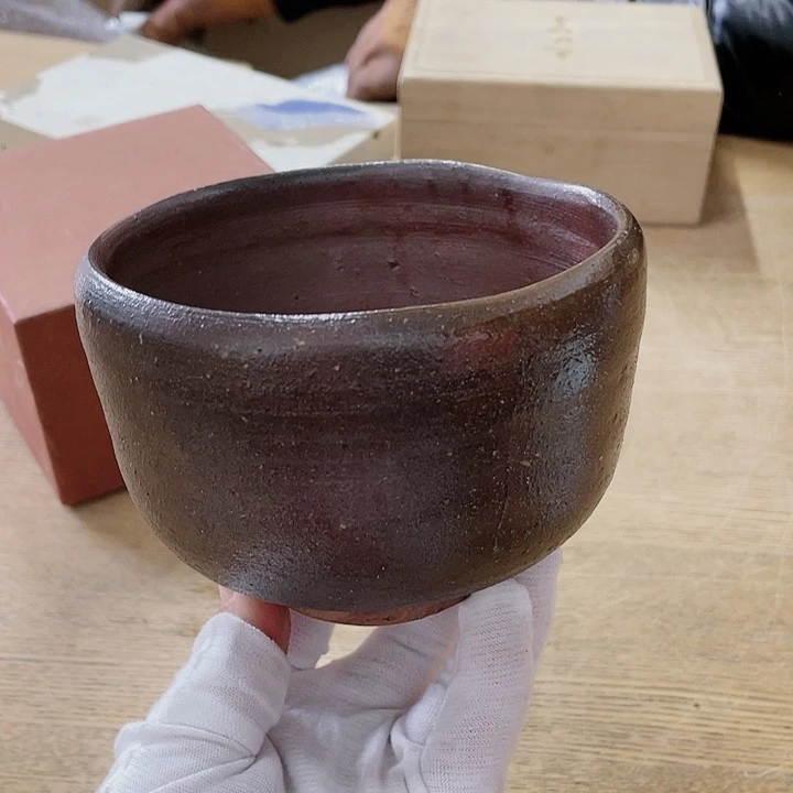 中古回流老物件，老茶杯123