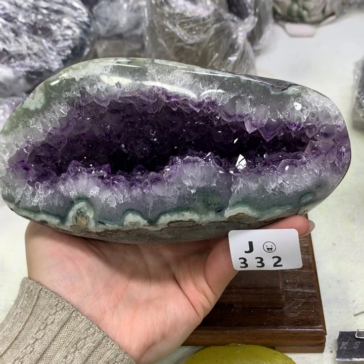 水晶大型摆件（非配饰）未镶嵌