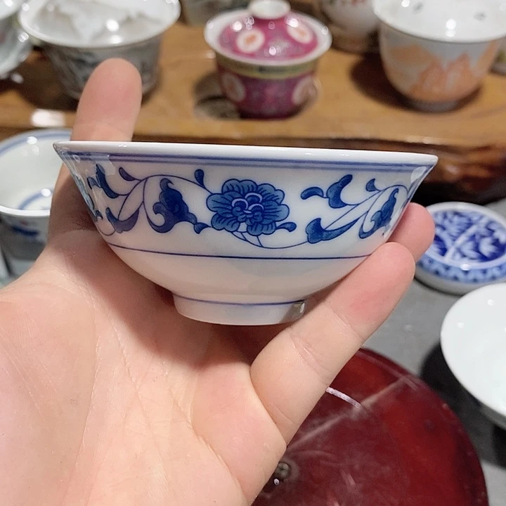 摆件景德镇陶瓷摆件