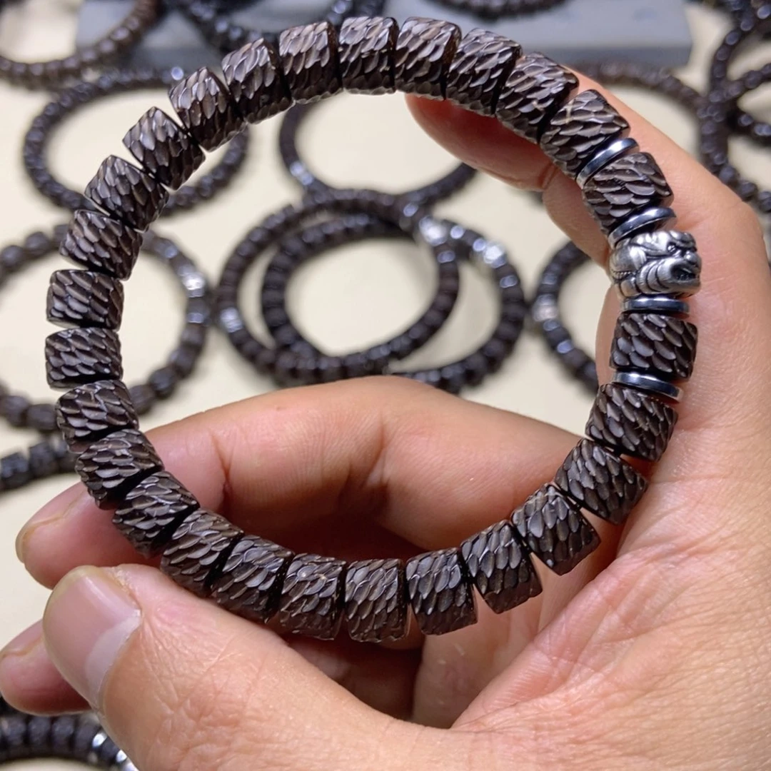 手串椰蒂耶蒂龙鳞97